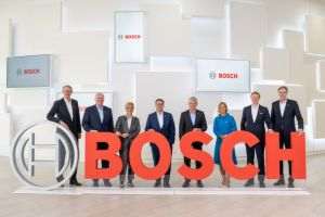Bosch se bazează pe punctele sale forte în calitate de lider tehnologic